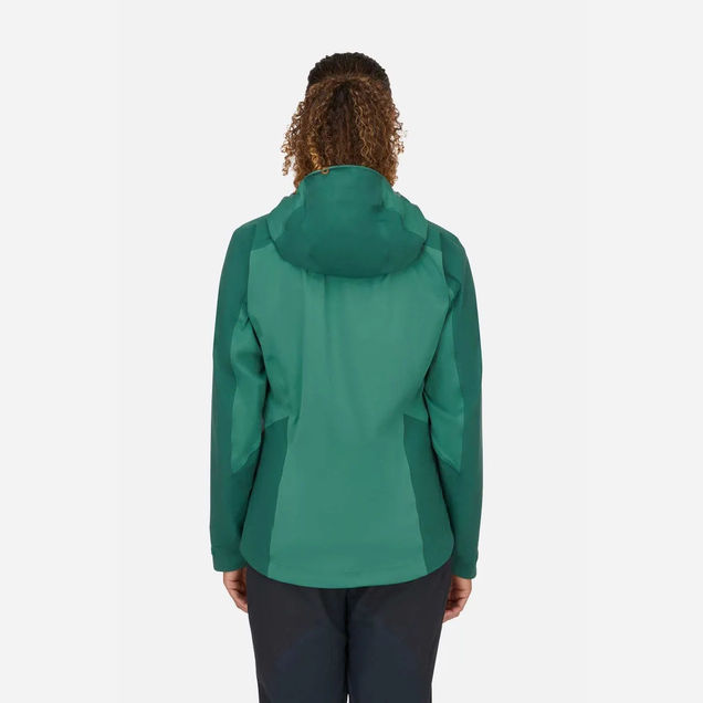 Rab Women's Kinetic Alpine 2.0 Waterproof Jacket