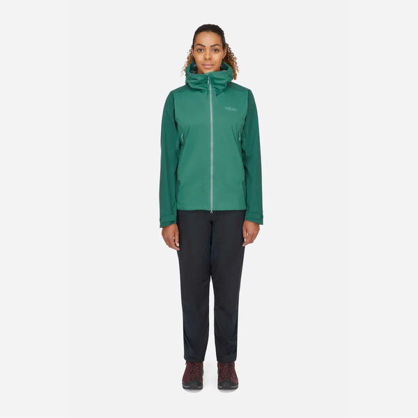 Rab Women's Kinetic Alpine 2.0 Waterproof Jacket