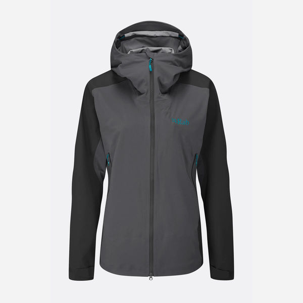 Rab Women's Kinetic Alpine 2.0 Waterproof Jacket