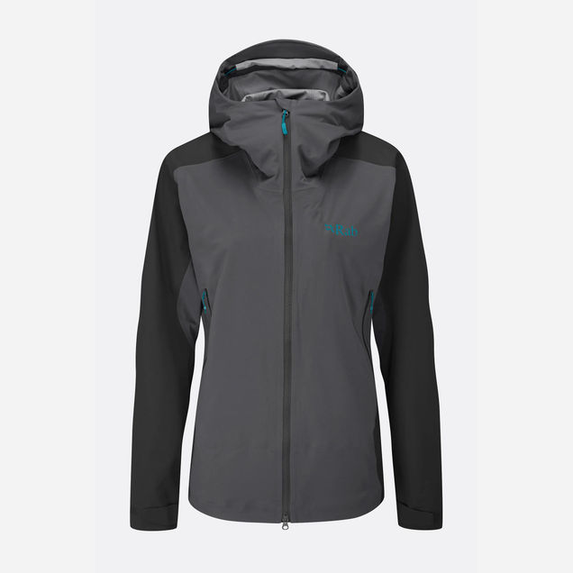 Rab Women's Kinetic Alpine 2.0 Waterproof Jacket