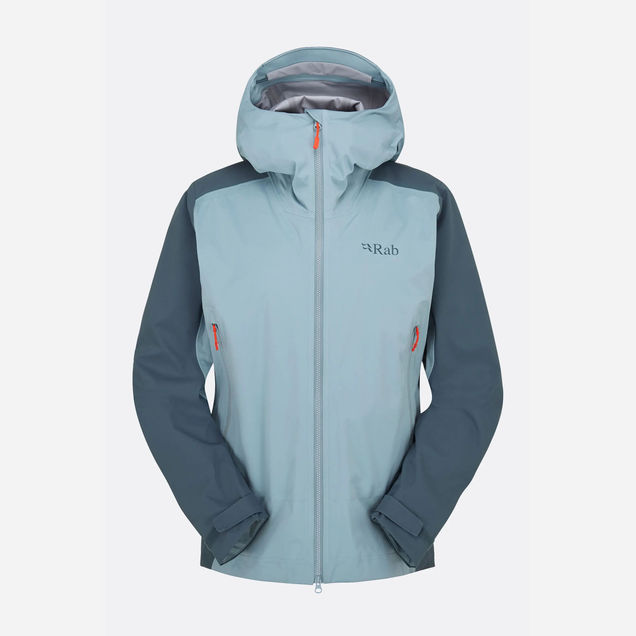 Rab Women's Kinetic Alpine 2.0 Waterproof Jacket