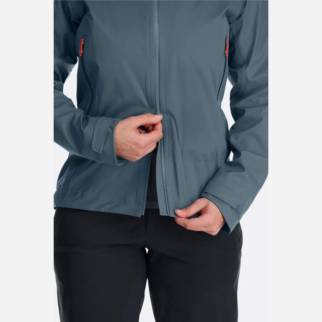 Rab Women's Kinetic Alpine 2.0 Waterproof Jacket