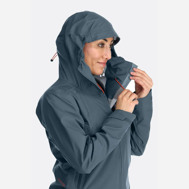 Rab Women's Kinetic Alpine 2.0 Waterproof Jacket