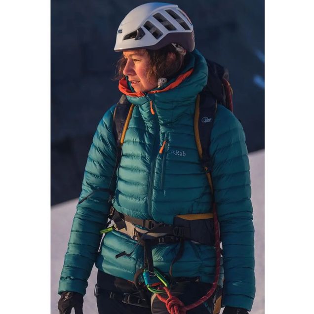 Rab Women's Microlight Alpine Jacket