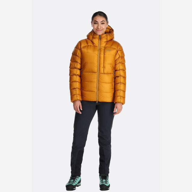Rab Women's Mythic Ultra Down Jacket