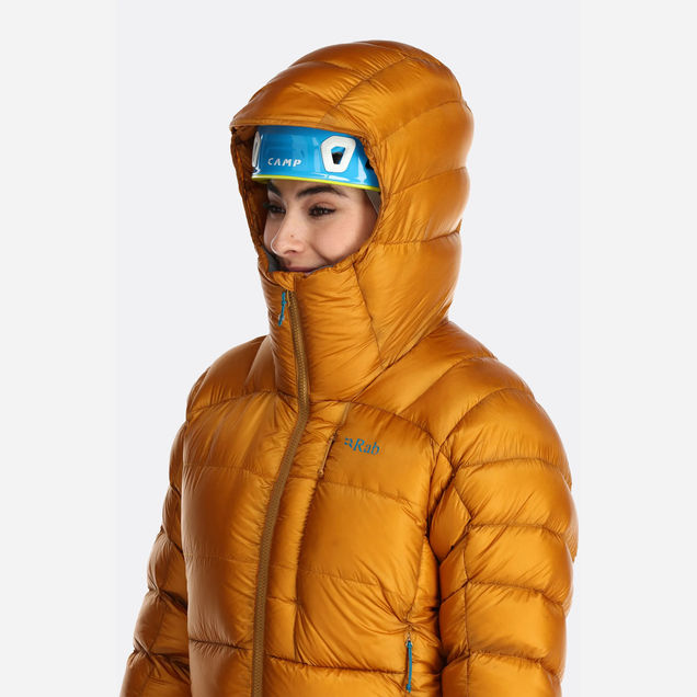 Rab Women's Mythic Ultra Down Jacket