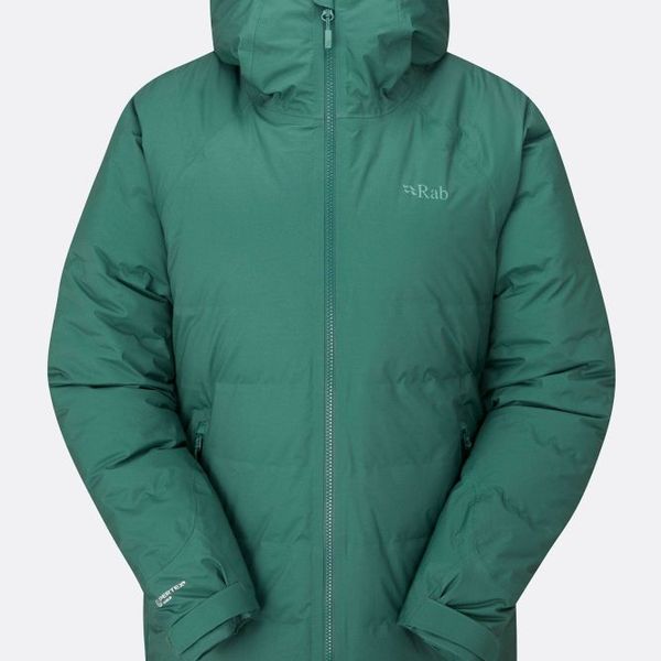 Rab Women's Valiance Waterproof Jacket