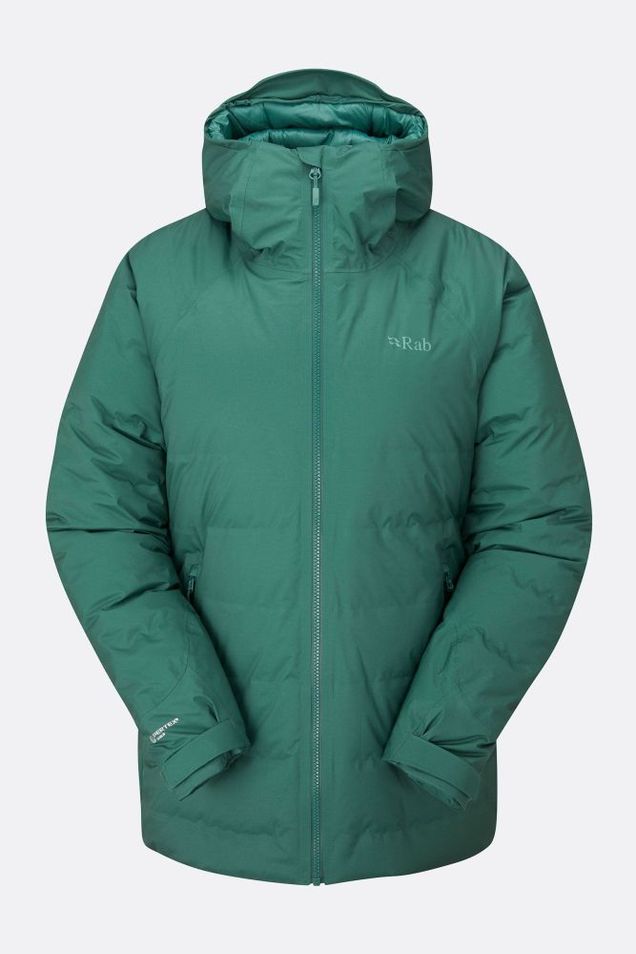 Rab Women's Valiance Waterproof Jacket