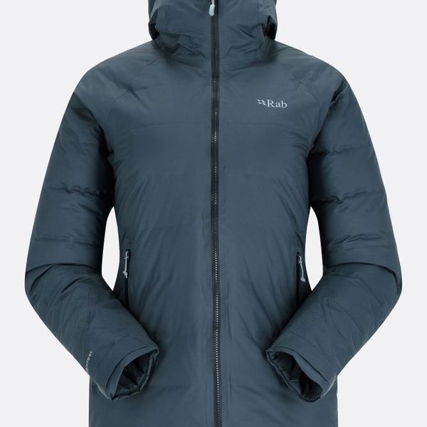 Rab Women's Valiance Waterproof Jacket