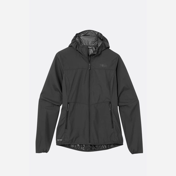 Rab Women's Windgather Hooded Jacket