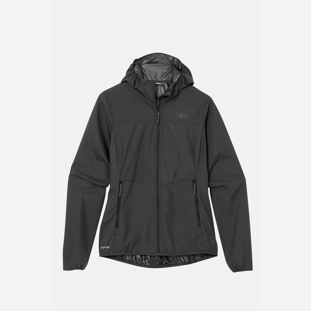 Rab Women's Windgather Hooded Jacket