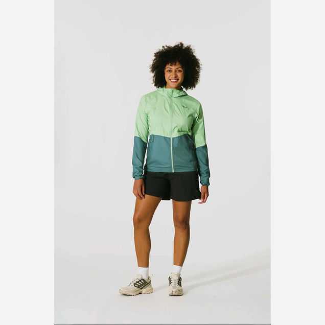 Rab Women's Windgather Hooded Jacket
