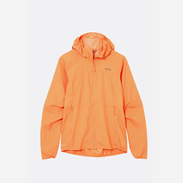 Rab Women's Windgather Hooded Jacket