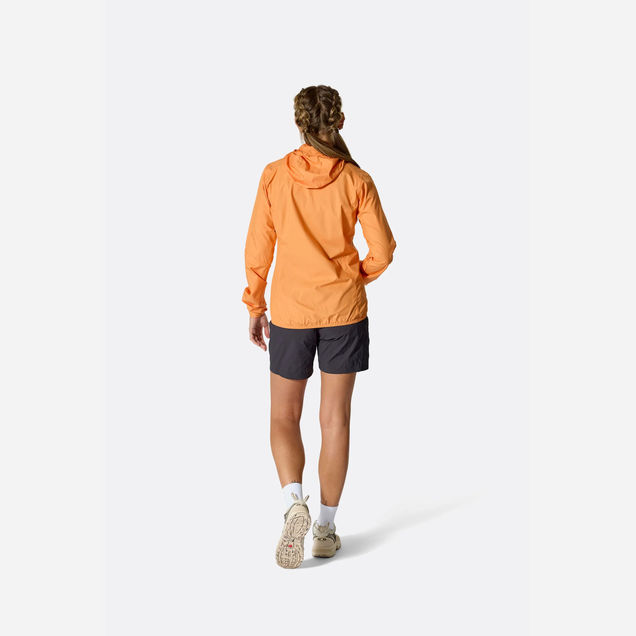 Rab Women's Windgather Hooded Jacket