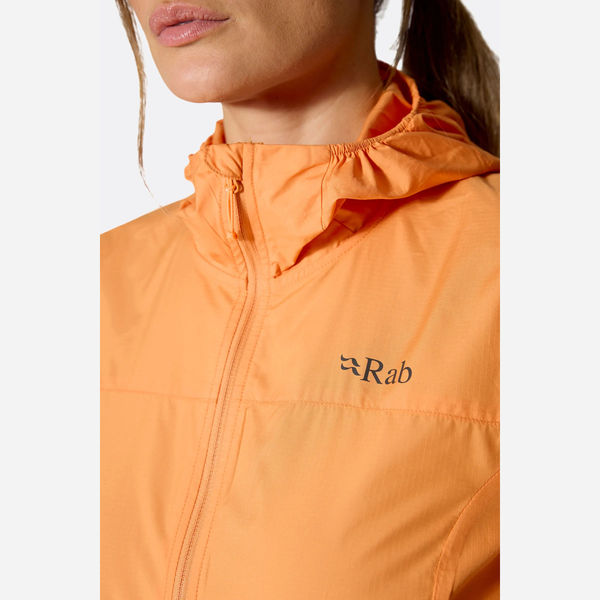 Rab Women's Windgather Hooded Jacket