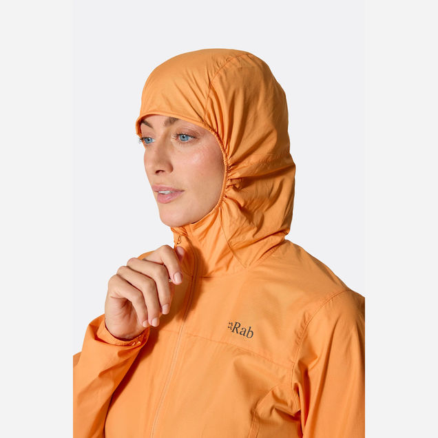 Rab Women's Windgather Hooded Jacket