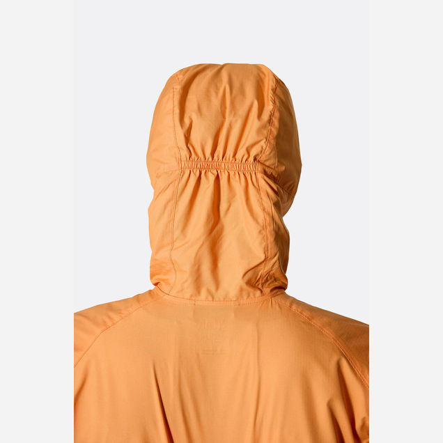 Rab Women's Windgather Hooded Jacket