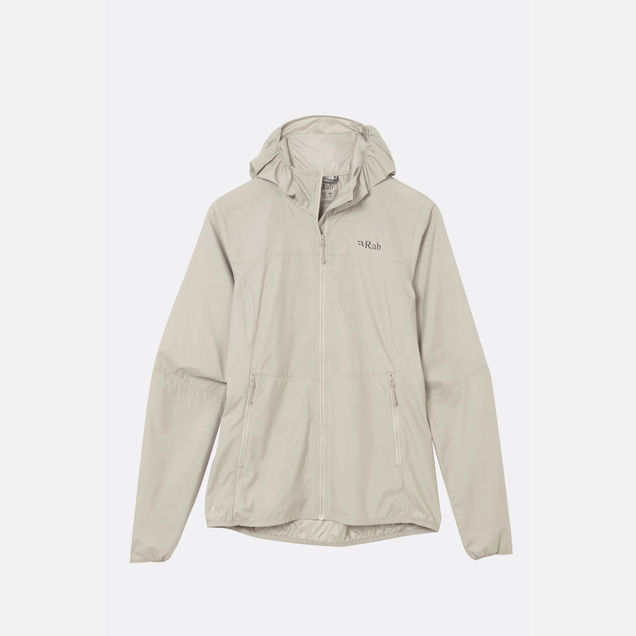 Rab Women's Windgather Hooded Jacket