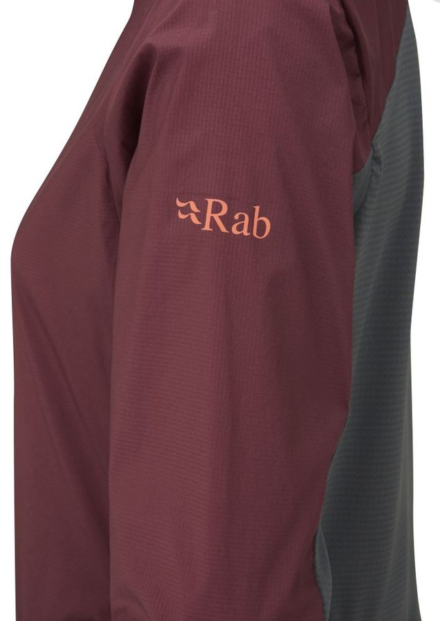 Rab Womens Windveil Jacket