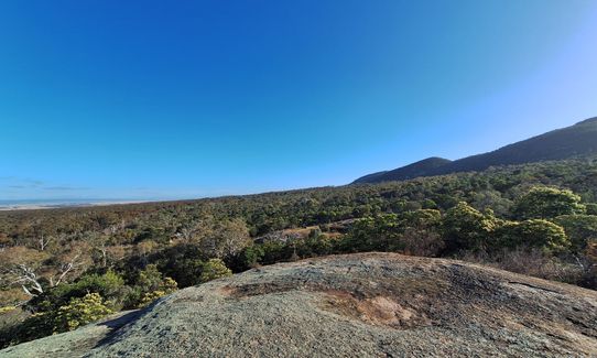 You Yangs Yahoo, Victoria